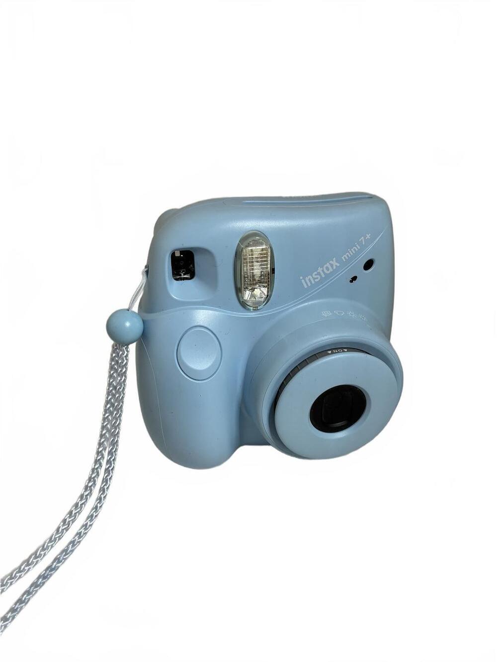 Fujifilm Instax Mini 7S Instant Film Camera Blue